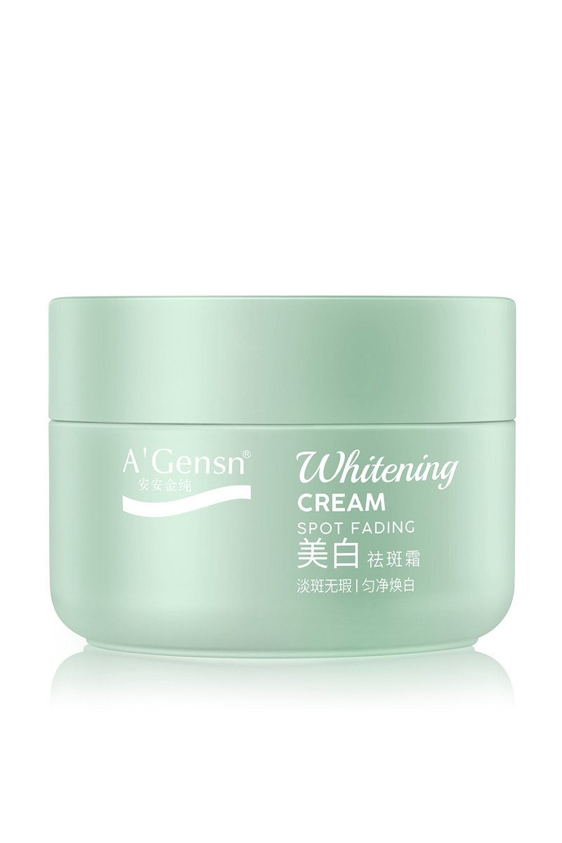 Whitening and Spot Removing Cream