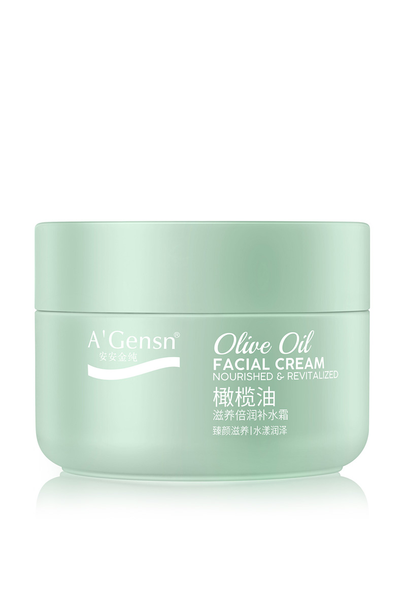 Olive Oil Nourishing Moisturizing Cream