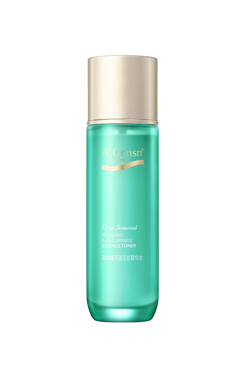 Deep Seaweed Hydrating & Anti-wrinkle Essence Toner