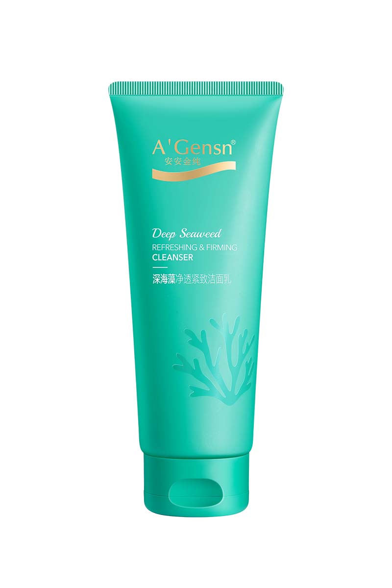 Deep Seaweed Refreshing & Firming Cleanser