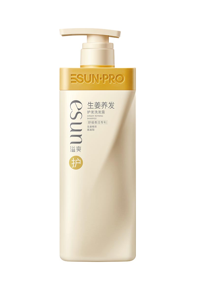 GINGER REFINING SHAMPOO