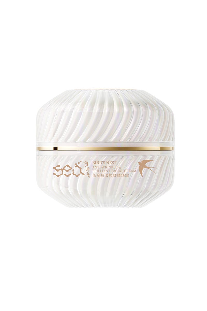 Bird's Nest Anti-wrinkle & Brilliant Essence Cream